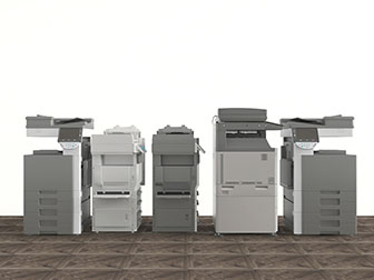 打印机办公电器