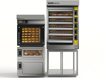 现代商用烘焙烤箱厨房电器