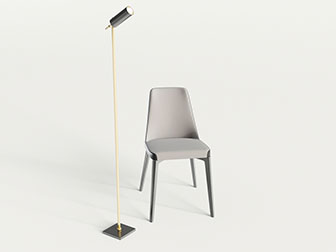 新中式餐椅休闲椅子