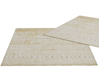 民族花纹图案的长方形地毯3d模型 民族花纹图案的长方形地毯