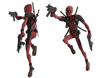 动漫游戏卡通人物