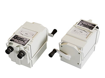 一只绝缘电阻表3d模型 一只绝缘电阻表