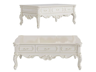 欧式雕花电视柜