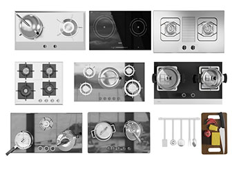 燃气灶厨具厨房电器