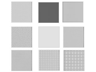 现代厨卫天花吊顶