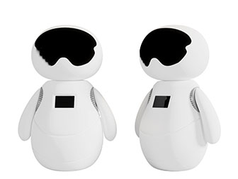 现代智能机器人