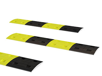 道路交通路障缓冲带3d模型 道路交通路障缓冲带