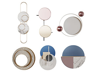 现代轻奢装饰壁灯