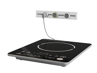 现代电磁炉