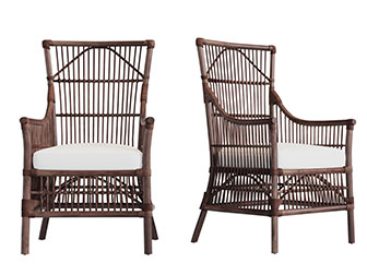 东南亚休闲椅子