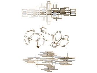 新中式墙饰挂件