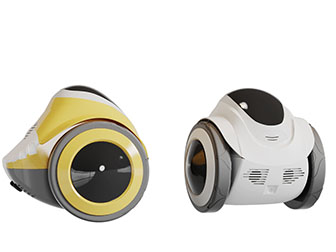 现代智能机器人