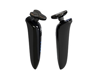 一把电动剃须刀