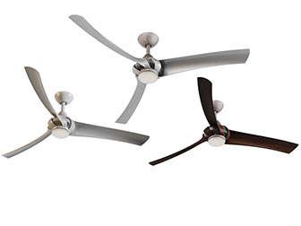 现代三叶电风扇