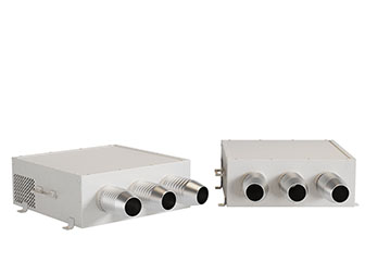 现代静音风机工业设备3d模型 现代静音风机工业设备