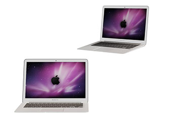 现代笔记本电脑