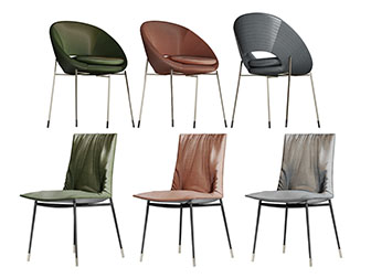 现代轻奢休闲椅子