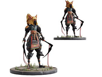 动漫游戏卡通人物