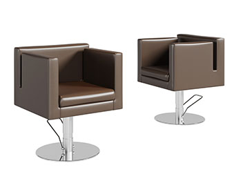 现代美容美发椅