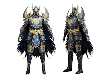 游戏影视角色卡通动漫人物