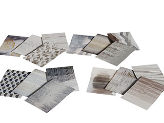 现代长方形地毯3d模型 现代长方形地毯