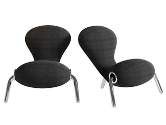 后现代个性休闲椅子