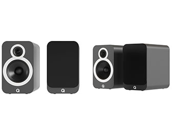 现代黑色迷你桌面音响3d模型 现代黑色迷你桌面音响