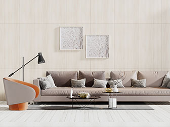 现代轻奢加长多人沙发单人沙发茶几组合