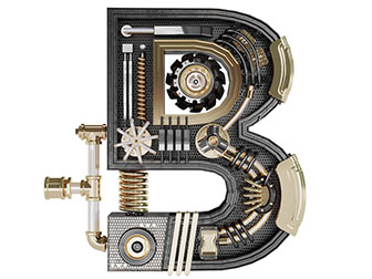 C4D渲染软件logo3d模型 C4D渲染软件logo