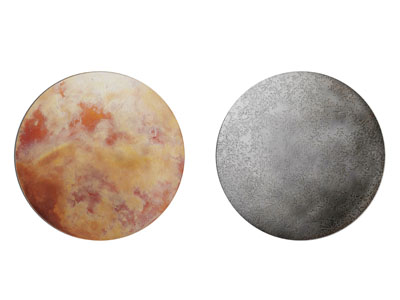 新中式大理石纹理的墙饰壁灯