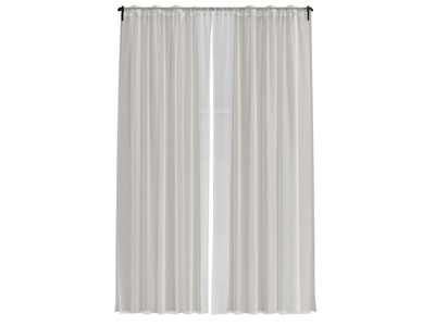 窗帘3d模型 窗帘