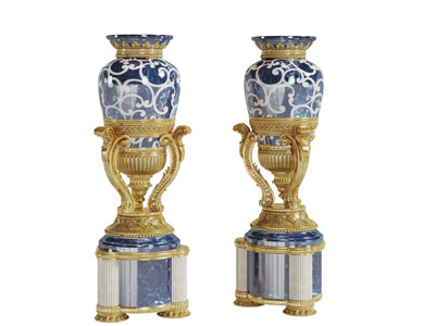 欧式室外雕花装饰花盆