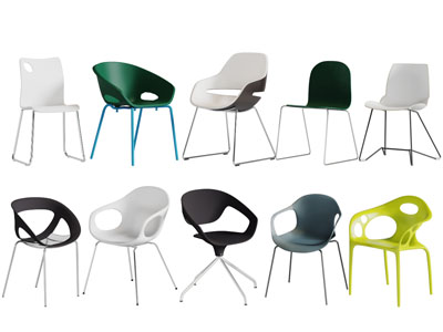 现代轻奢休闲椅子