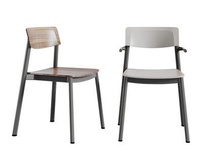 新中式餐椅休闲椅子