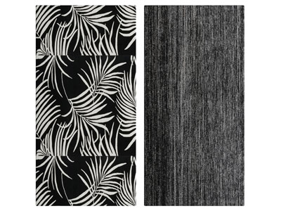 现代花纹地毯3d模型 现代花纹地毯