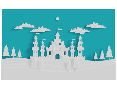 现代建筑物装饰背景墙3d模型 现代建筑物装饰背景墙