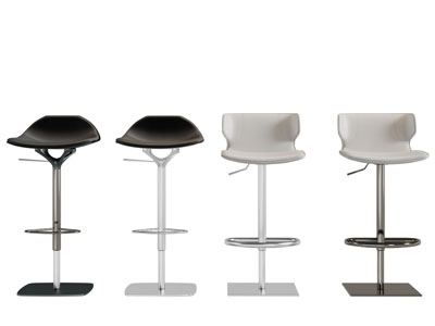 现代可升降吧椅