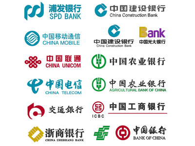 现代银行logo标志3d模型 现代银行logo标志