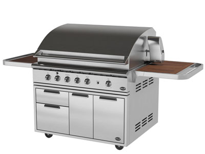 现代食品烤肉架烧烤炉