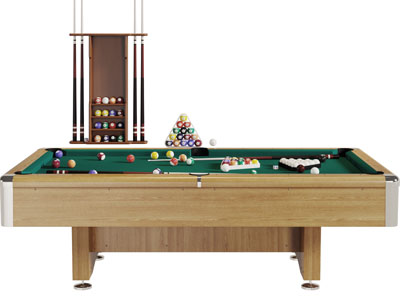 现代台球桌娱乐桌