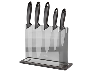 现代磁铁刀具收纳架厨具3d模型 现代磁铁刀具收纳架厨具