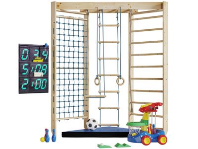 儿童爬梯游乐设备3d模型 儿童爬梯游乐设备