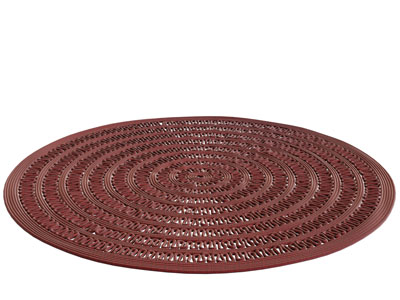 现代圆形地毯3d模型 现代圆形地毯