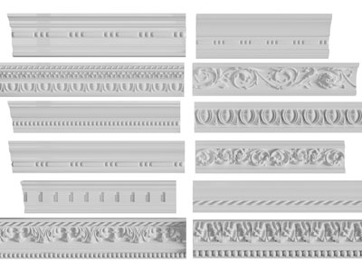 欧式石膏雕花角线