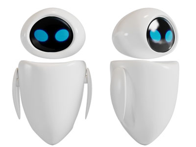 现代智能机器人