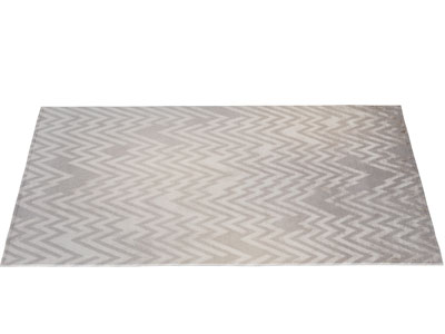 现代波浪图案的地毯3d模型 现代波浪图案的地毯