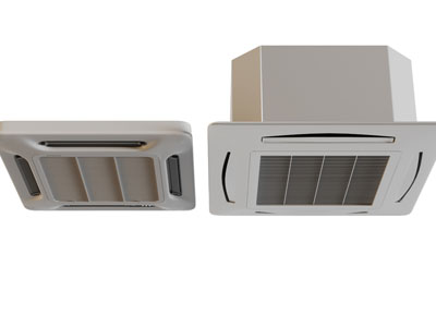 现代中央空调风机