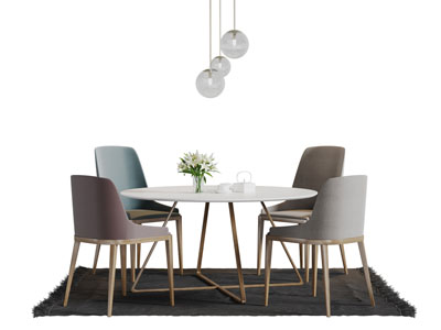 美式白色实木玄关柜边柜