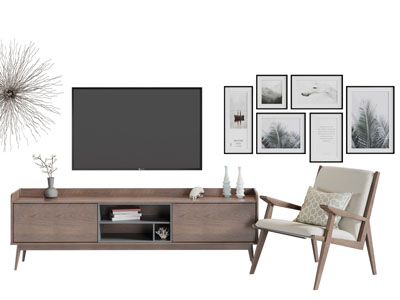 专卖店口红化妆品展柜货架3d模型 专卖店口红化妆品展柜货架