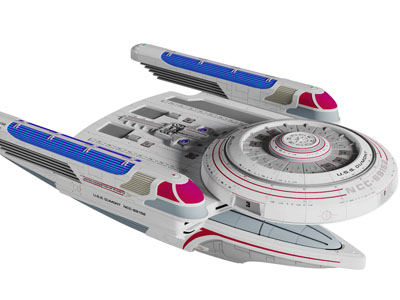 现代航天飞行器